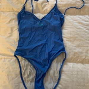 Roxy One Piece Bathing Suit